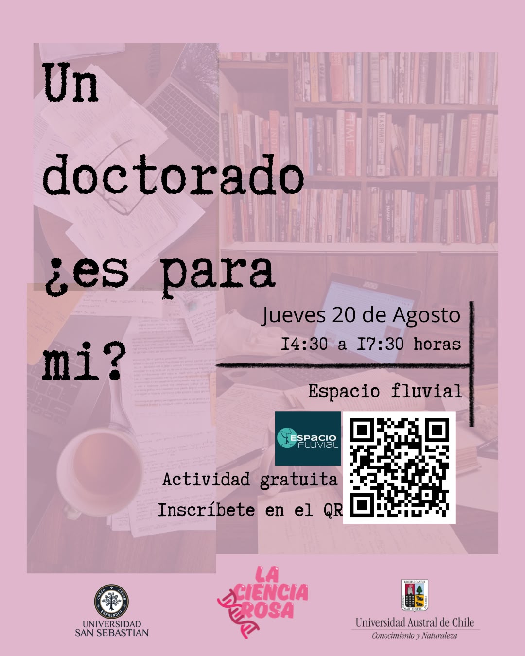 ¿Es un doctorado lo correcto para mí?
